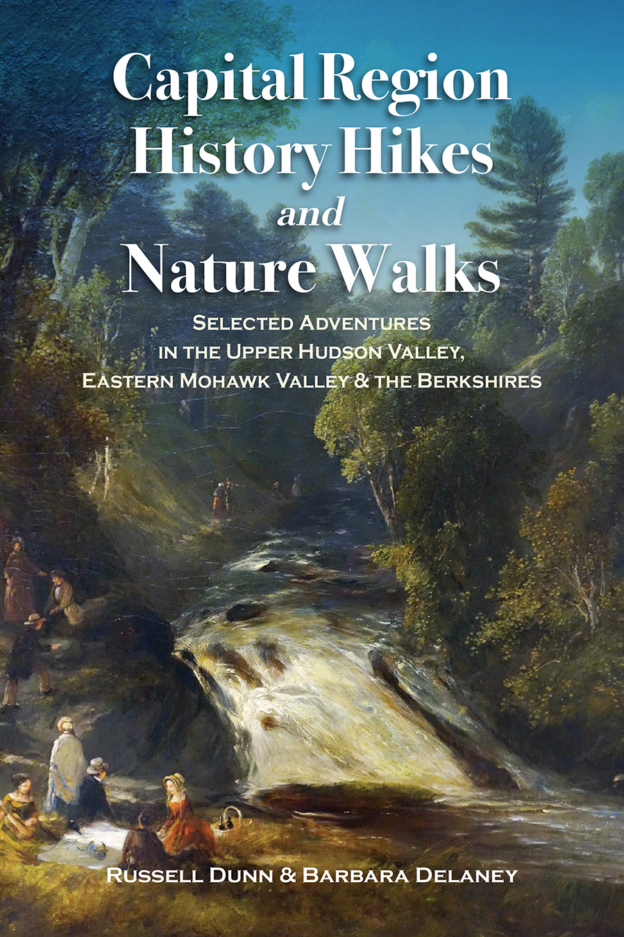 Capital Region History Hikes and Nature Walks